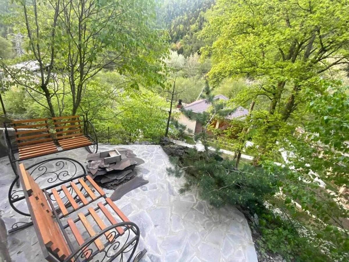 Giorgis Home Bordzjomi Buitenkant foto